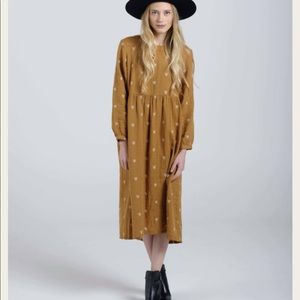 100% cotton | Rylee and cru Alice maxi